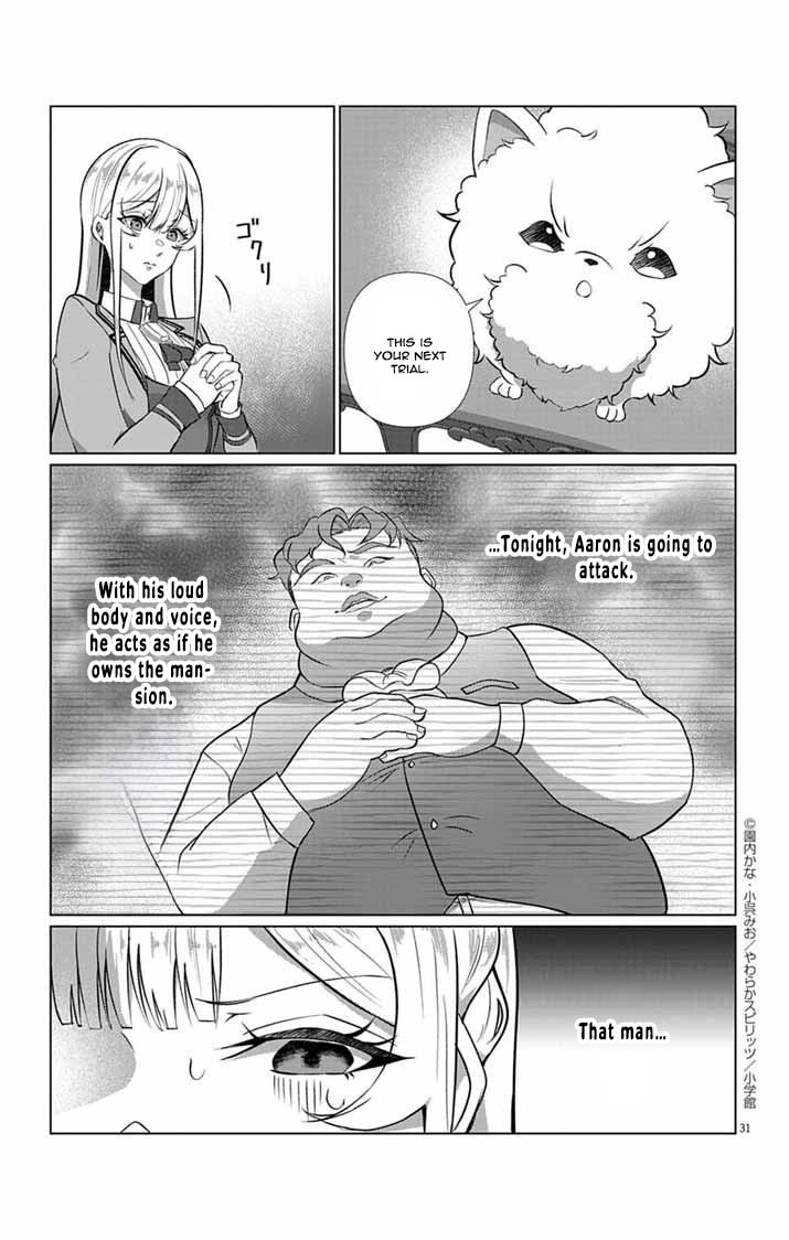 The Peerless Beauty Becomes Unbeatable in Fistfights Chapter 2 Page 31